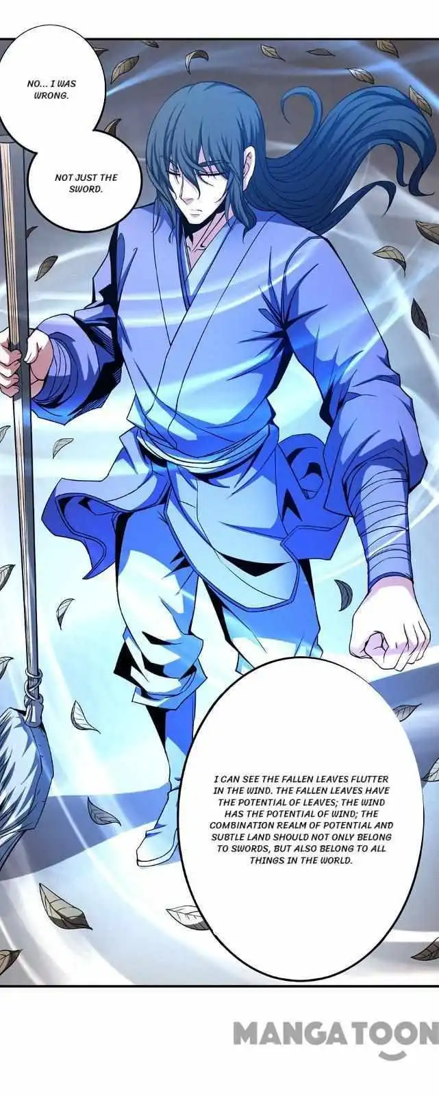 God of Martial Arts Chapter 300 23